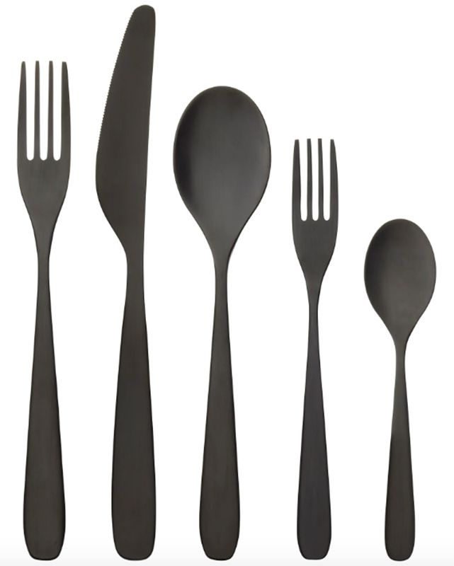 Tillagd Flatware