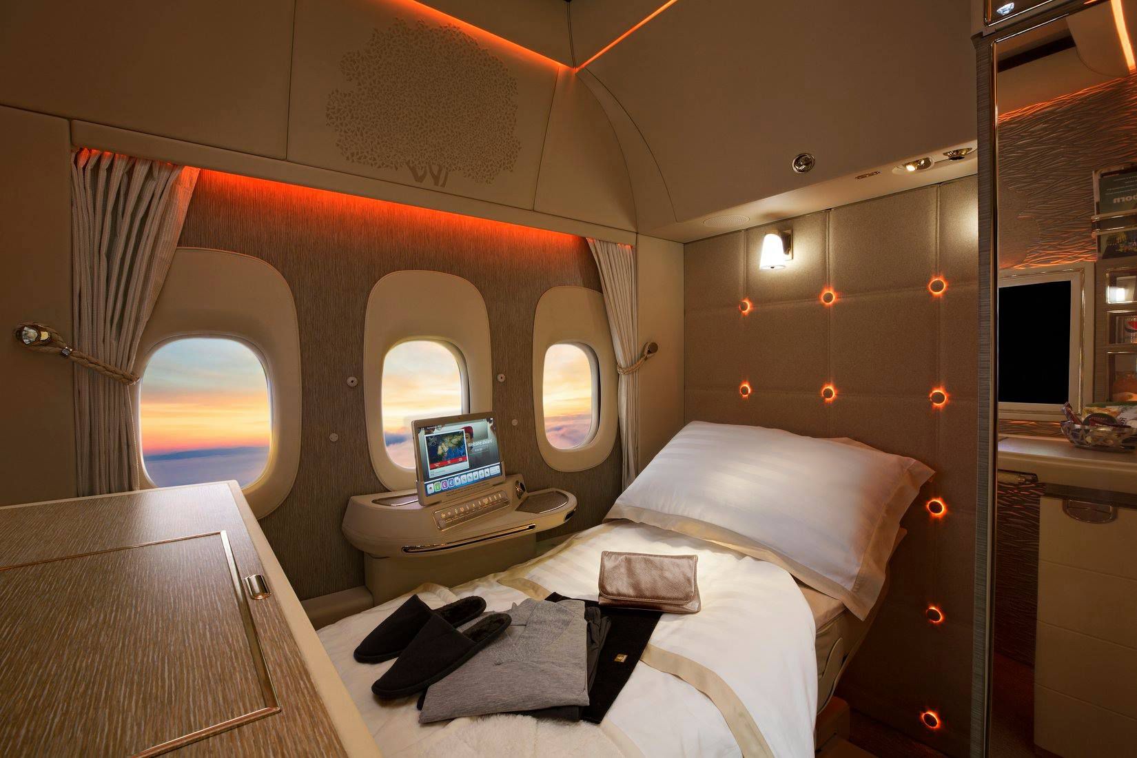 Virtual Windows, Emirates