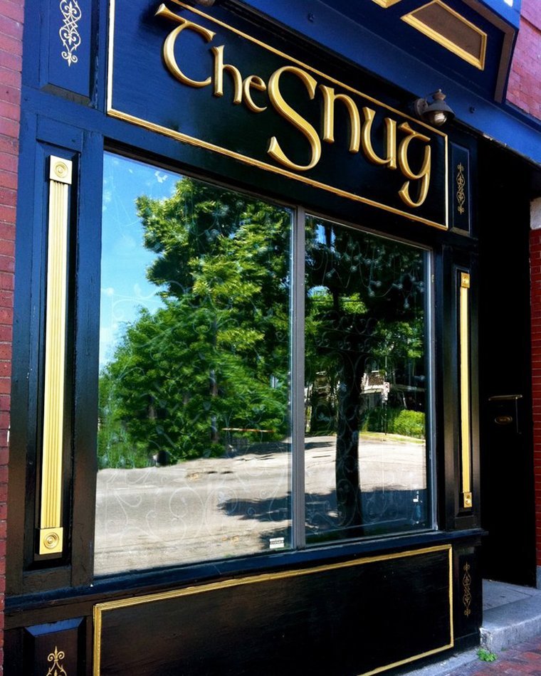 The Snug, Portland, Maine