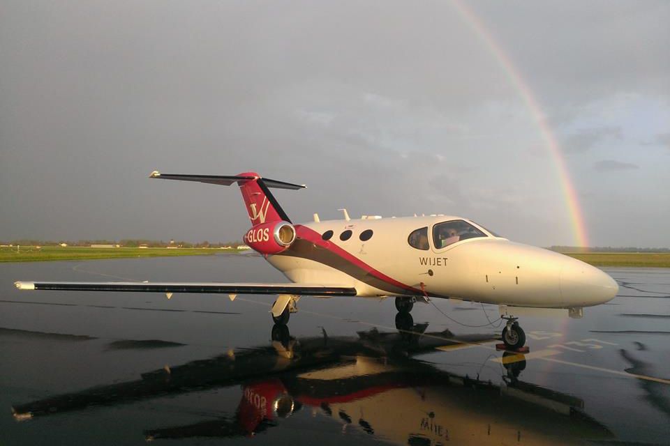 Private Jet Service, Air France