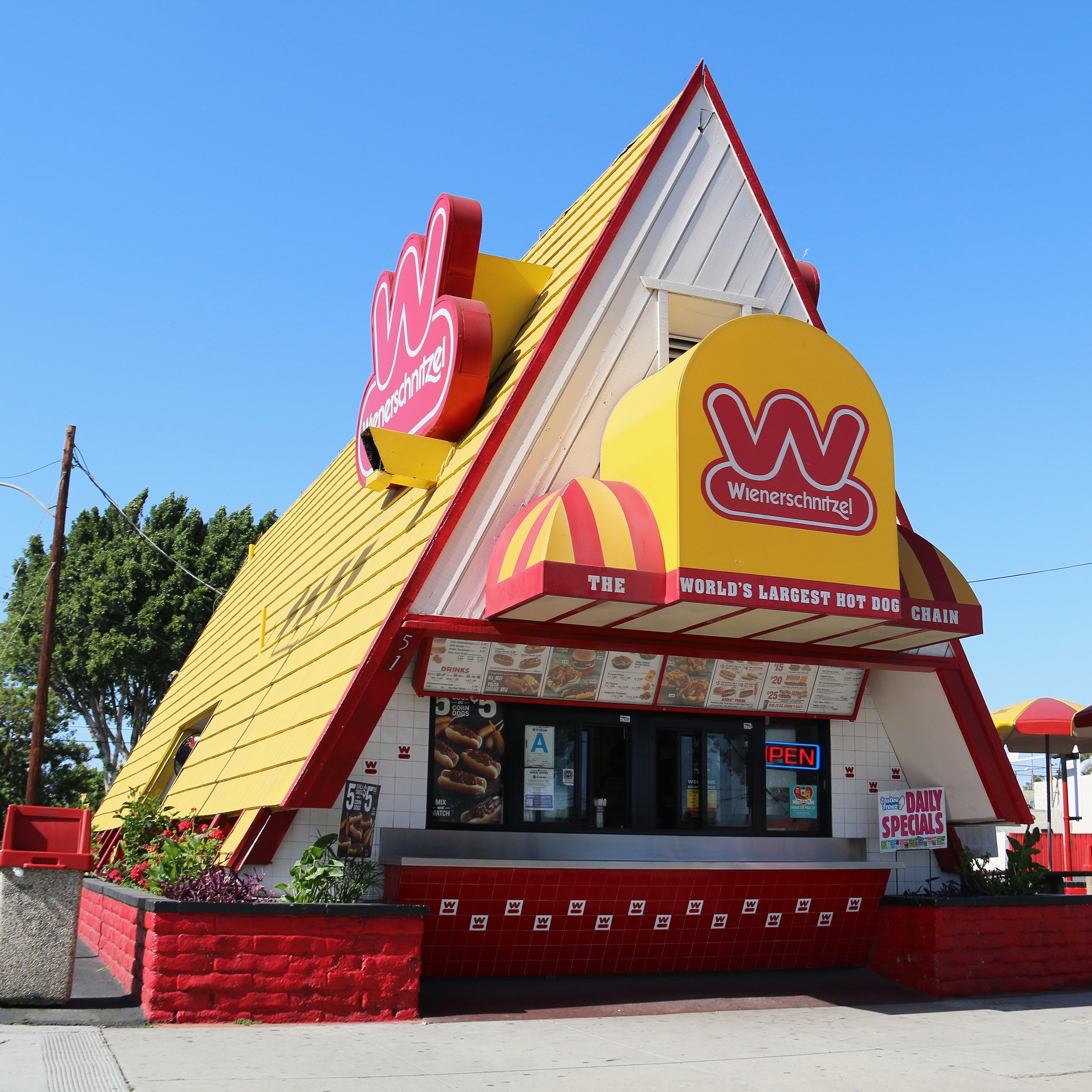 Wienerschnitzel