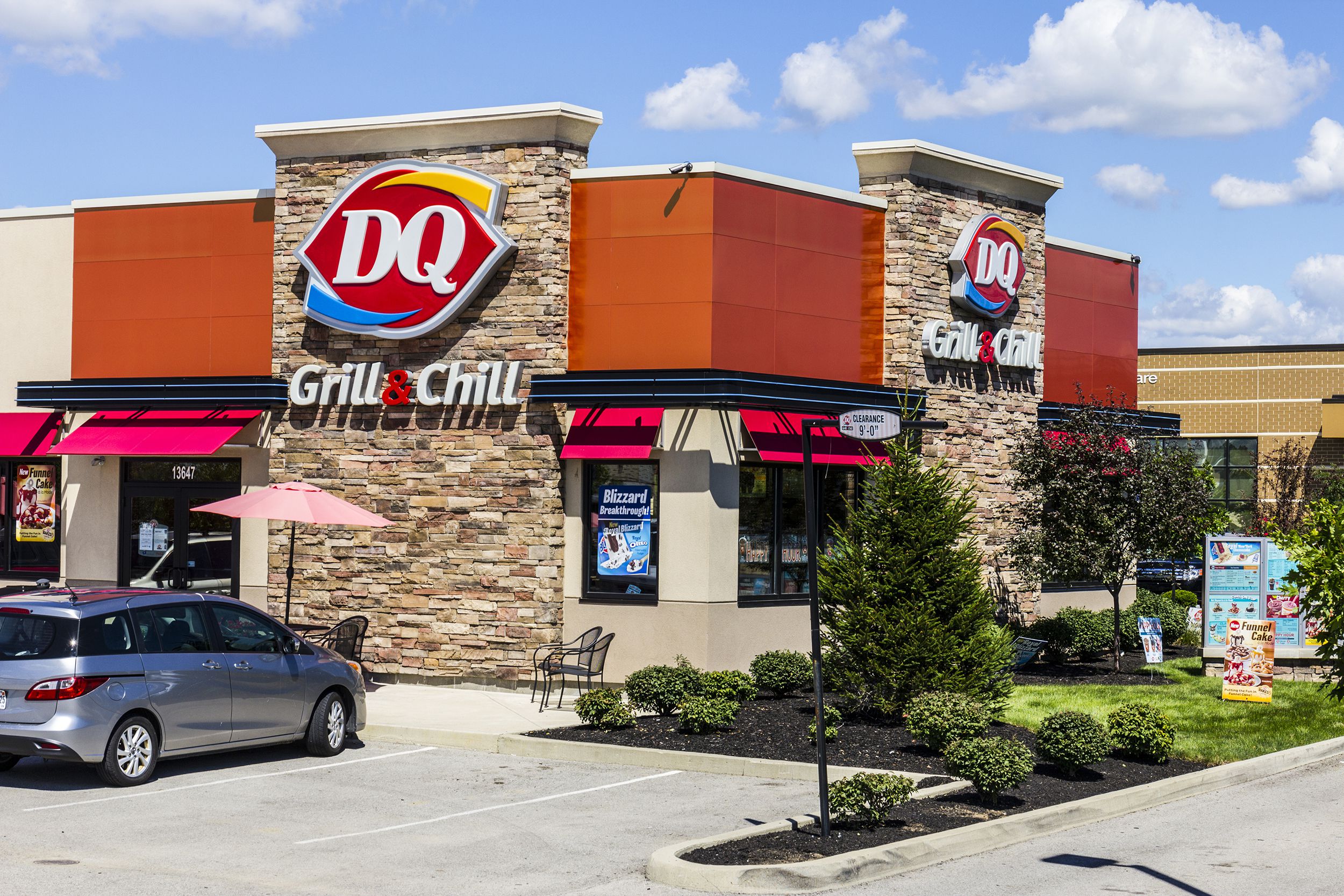 Dairy Queen Now