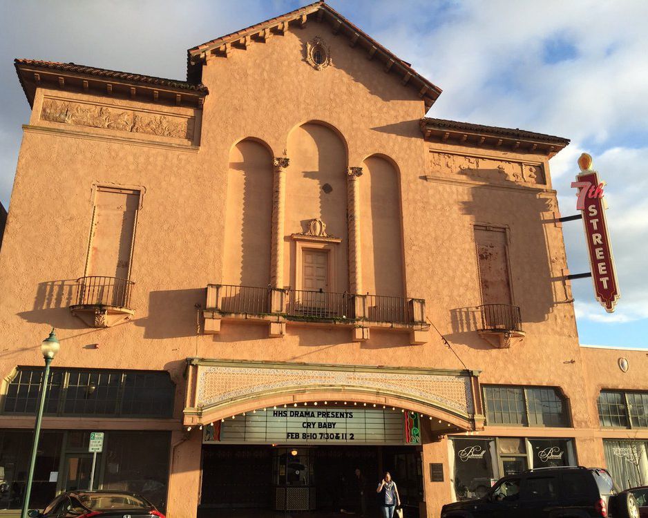 7th Street Theatre, Hoquiam, Washington