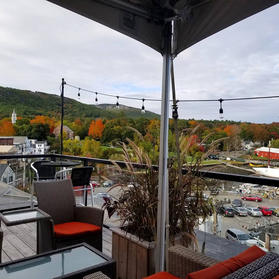 16 Bay View Camden, Maine