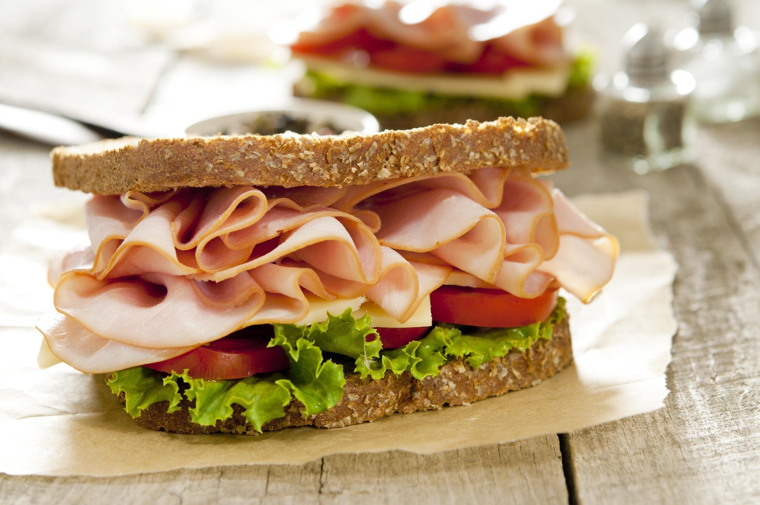Ham Sandwich