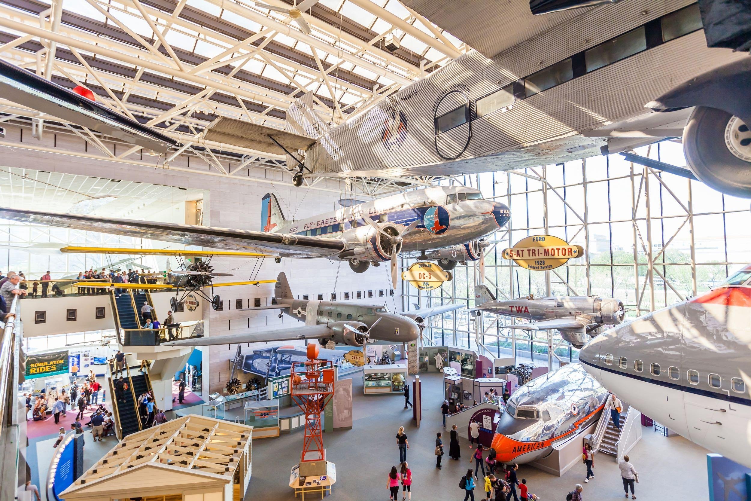 National Air and Space Museum