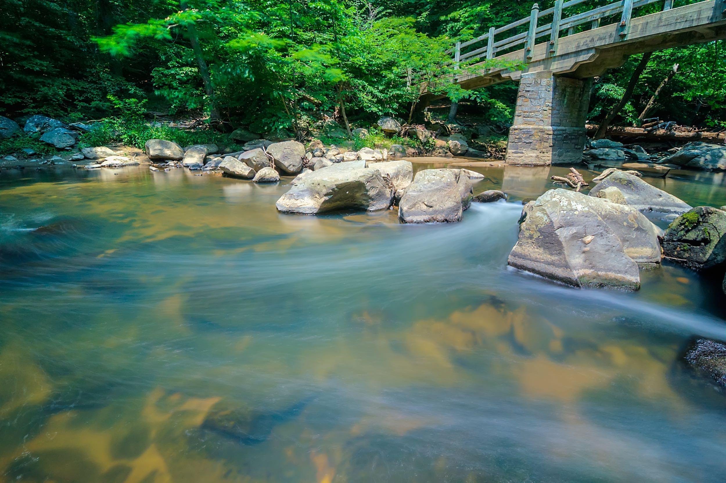 Rock Creek Park Nature Center