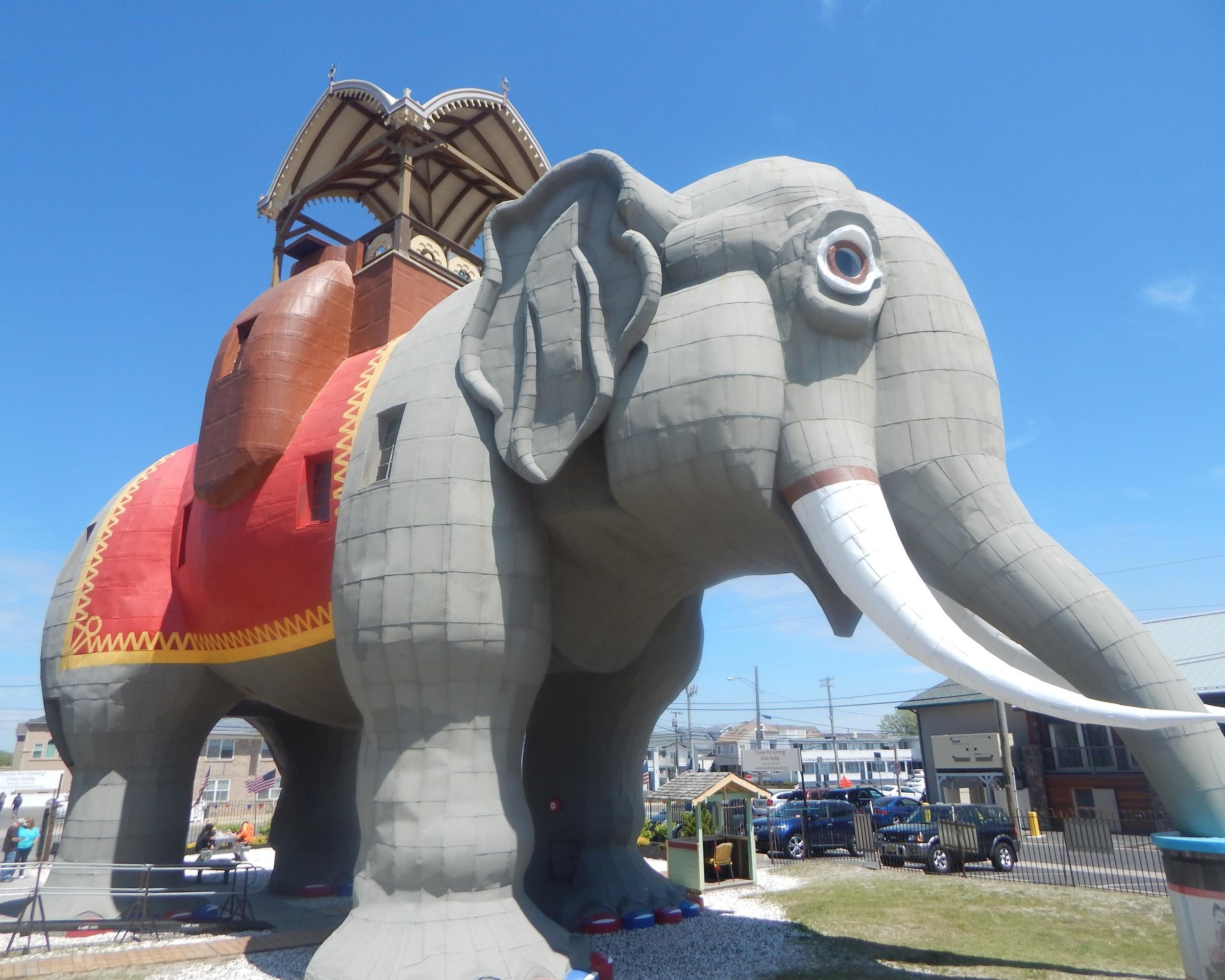 Lucy the Elephant, New Jersey