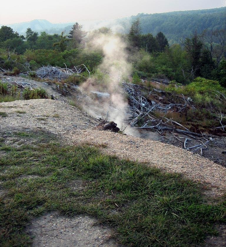Centralia, Pennsylvania