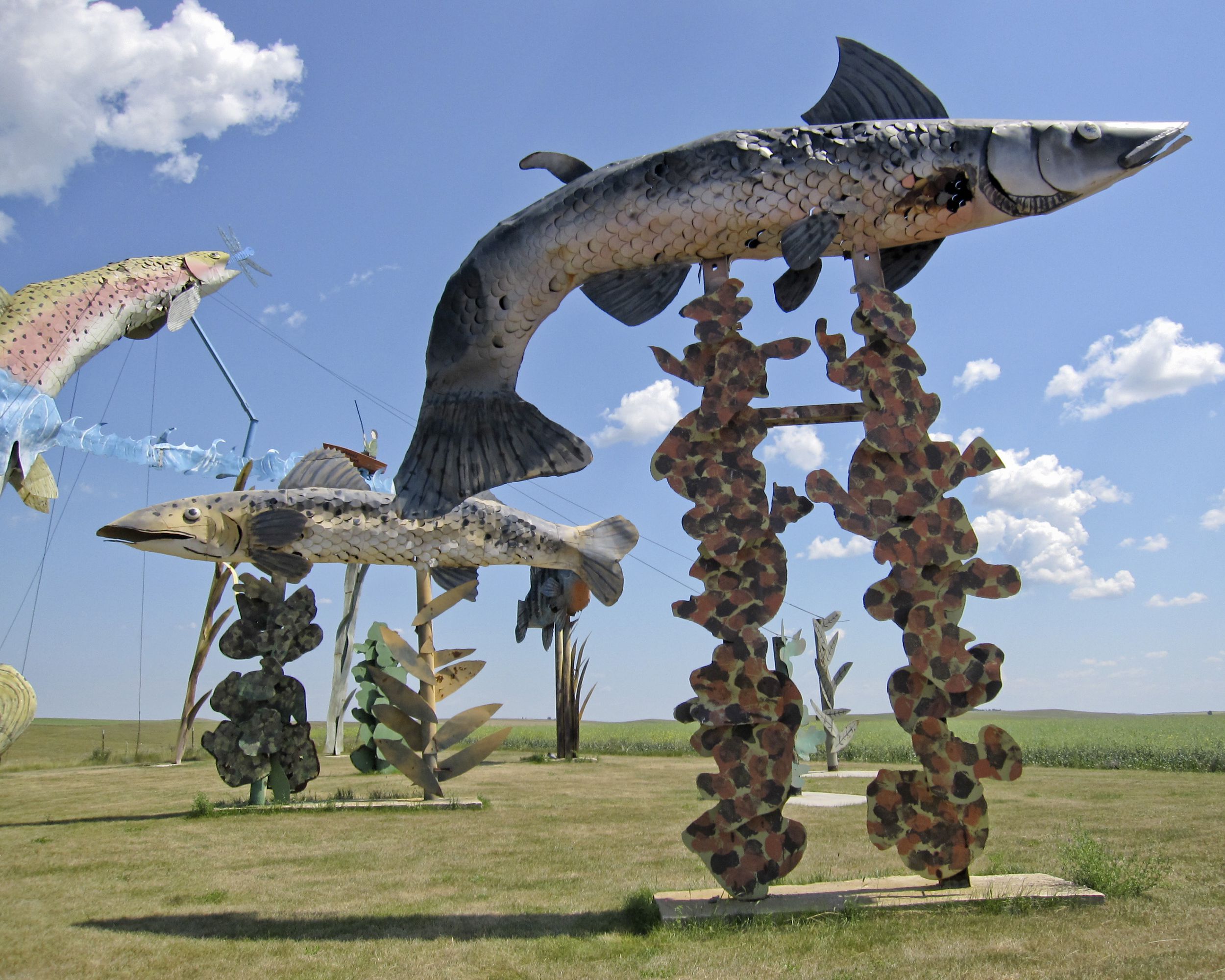 Enchanted Highway, North Dakota