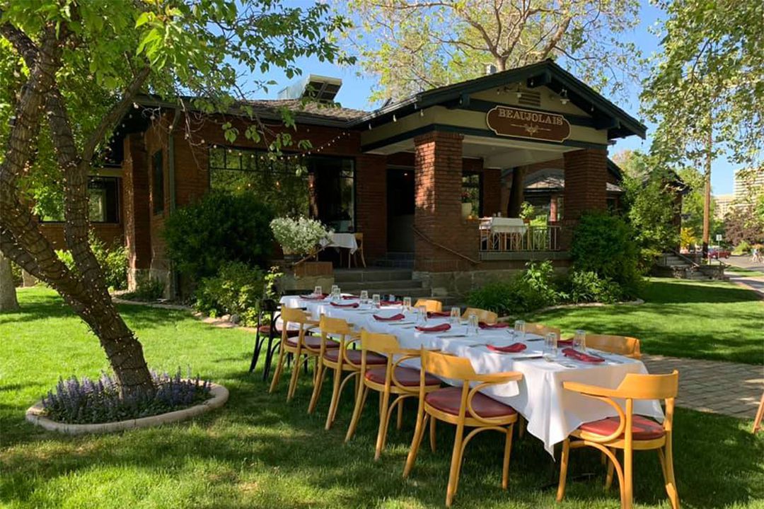 Beaujolais Bistro