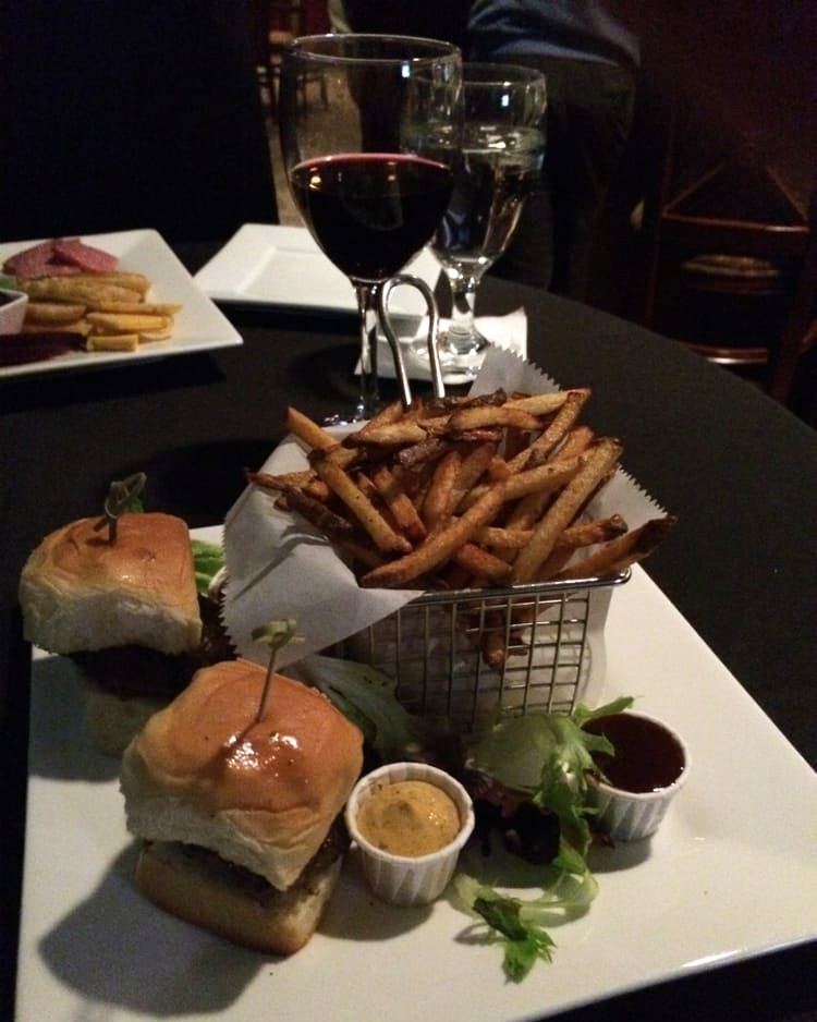 Bistro 33, Memphis, Tennessee