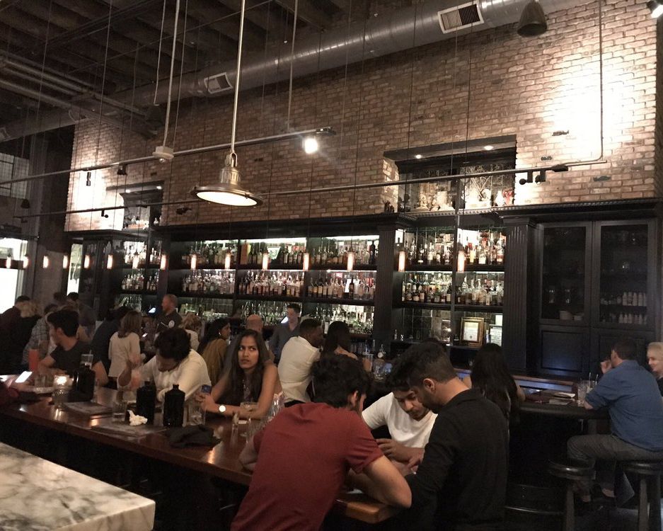 Bitter & Twisted Cocktail Parlor