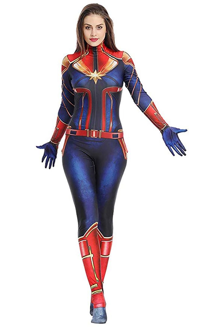 Captain Marvel