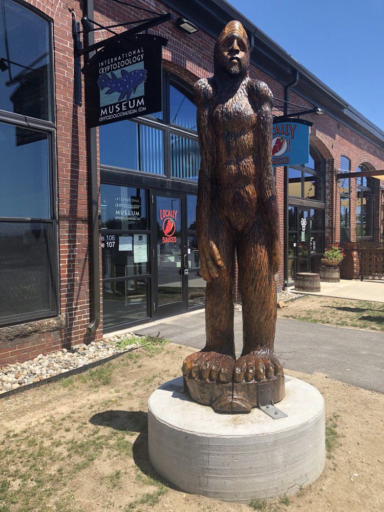 Cryptozoology Museum, Maine