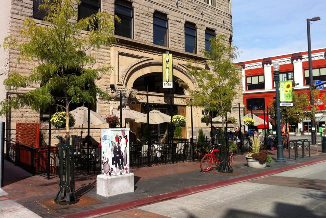 Fork, Boise, Idaho