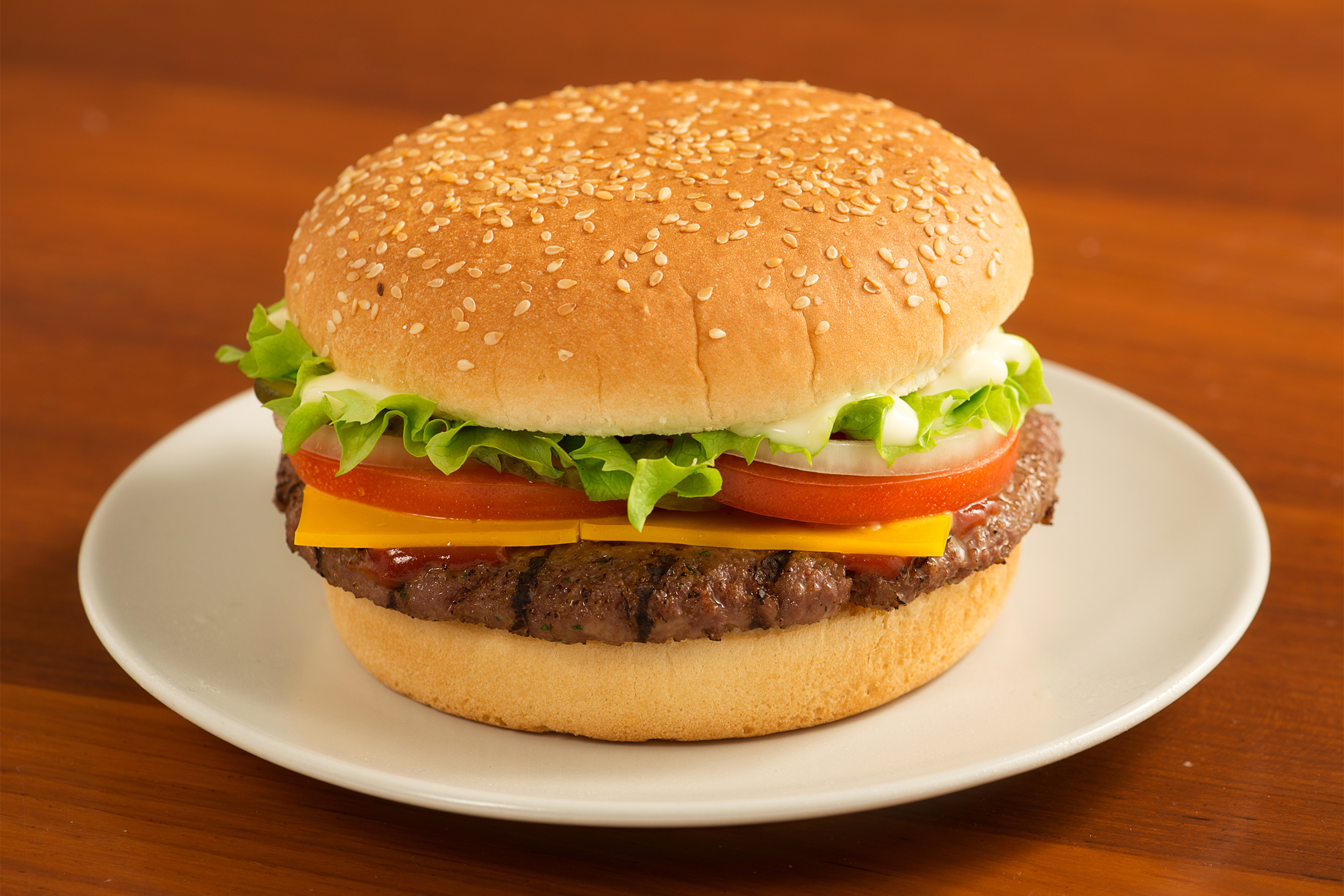 Hamburger