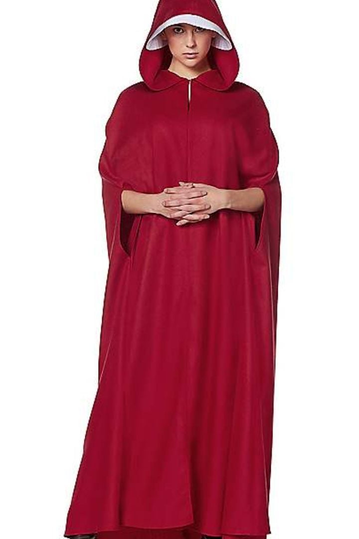 Handmaids Tale costume