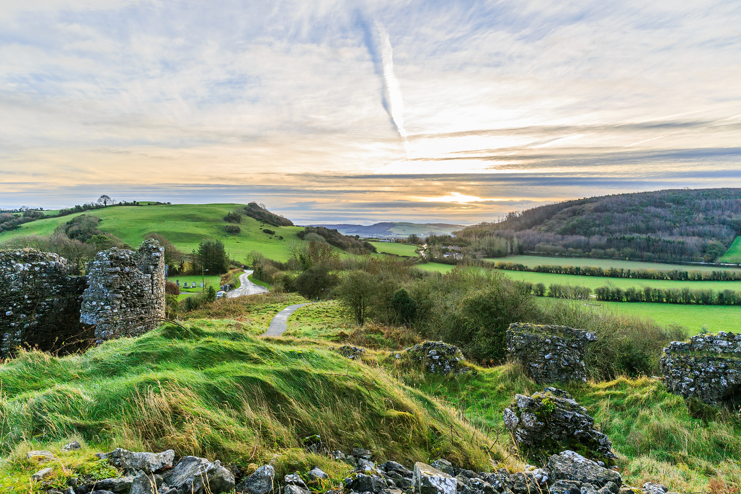 Irish countryside