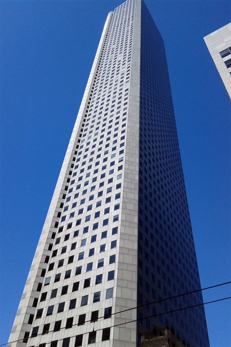 JPMorgan Chase Tower, Houston