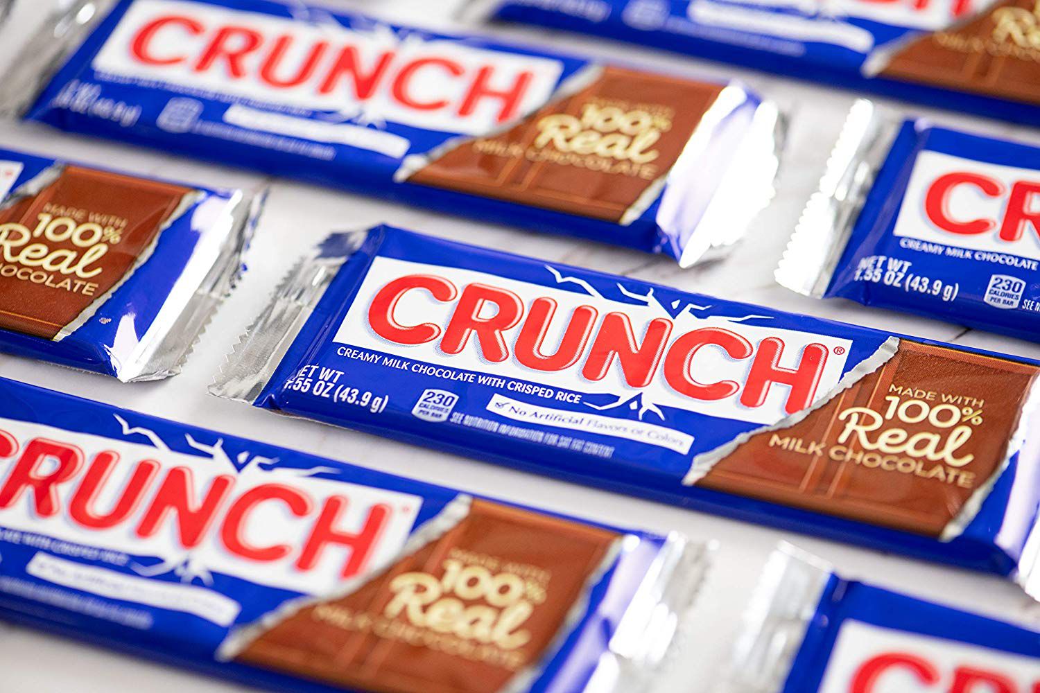Nestle Crunch