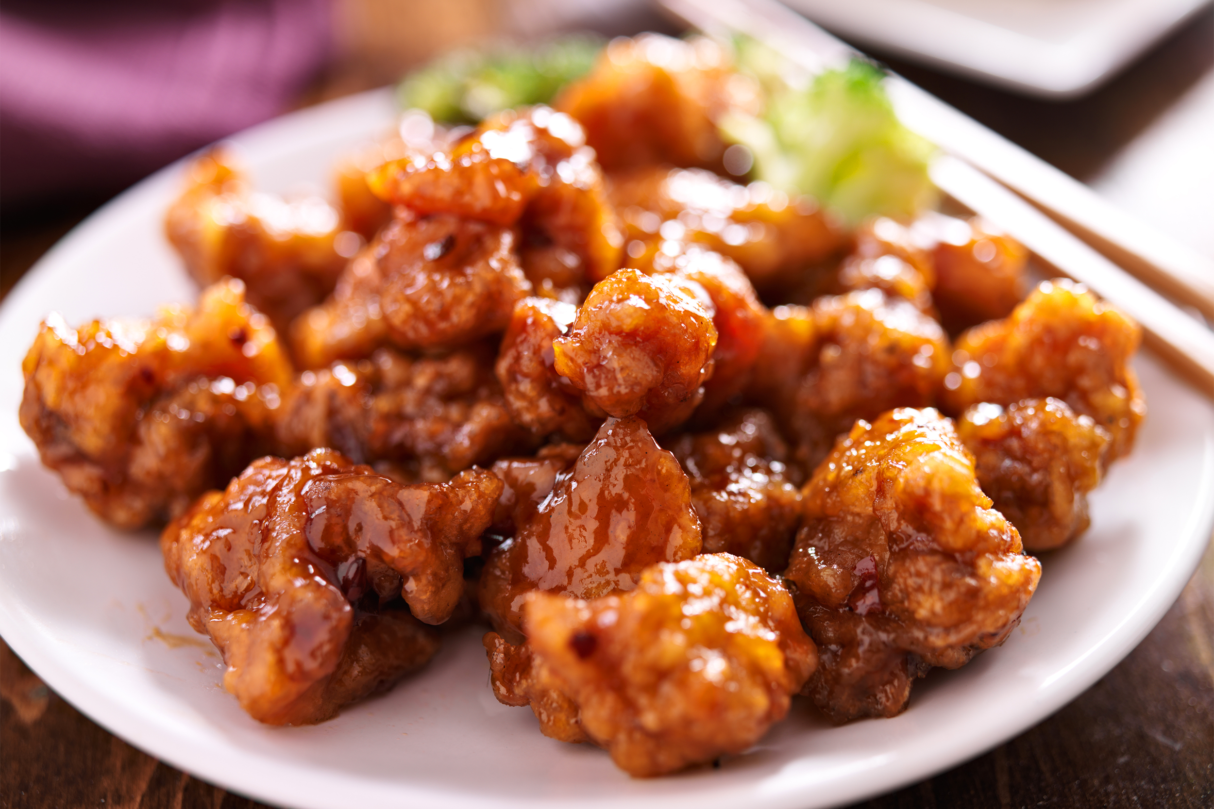 Orange Chicken