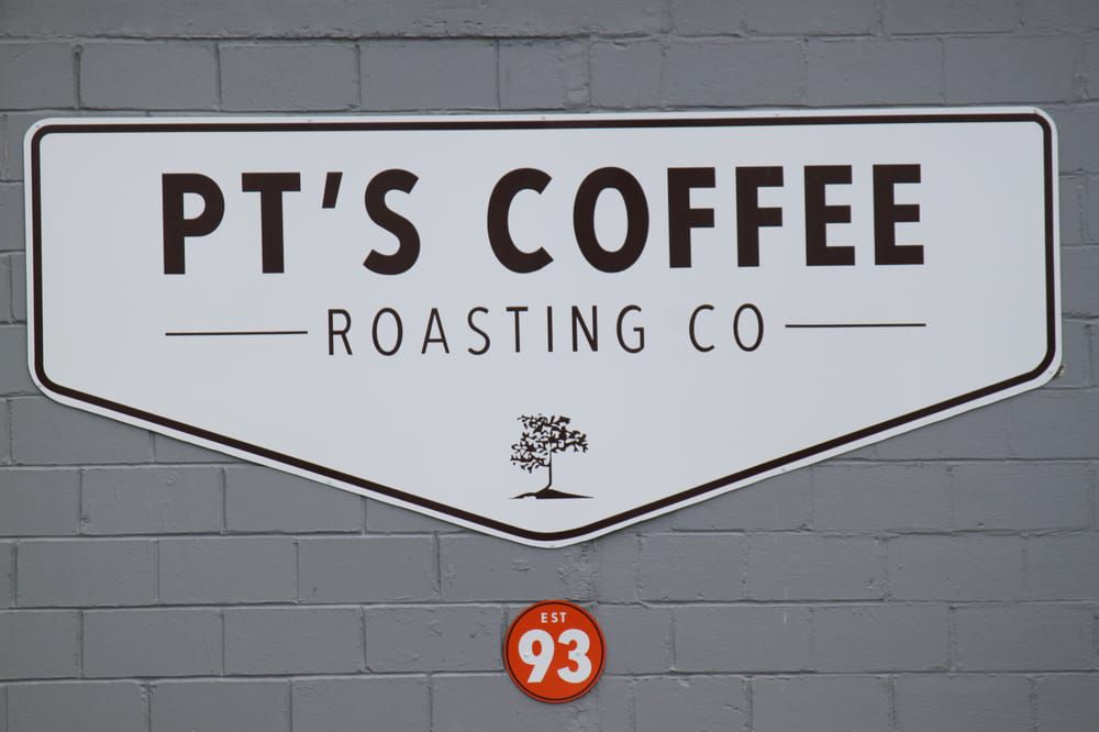 PTs coffee