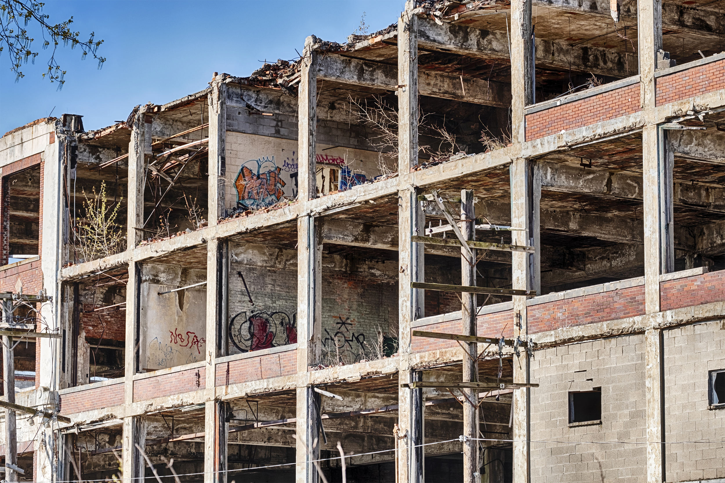 Packard Plant