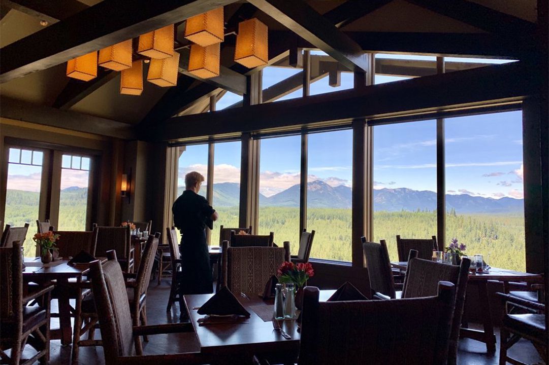 Portals Restaurant Cle Elum, Washington