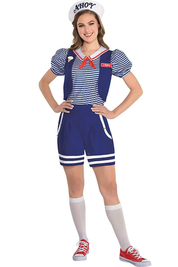 Scoops Ahoy costume