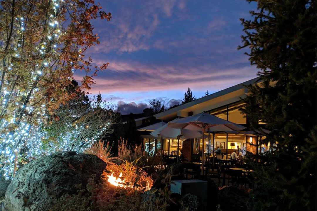 Silver Pine Restaurant & Bar