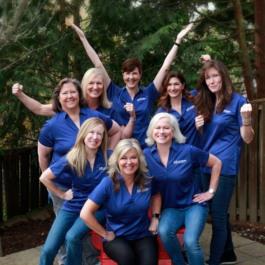 Soft Landings, Solutions for Seniors