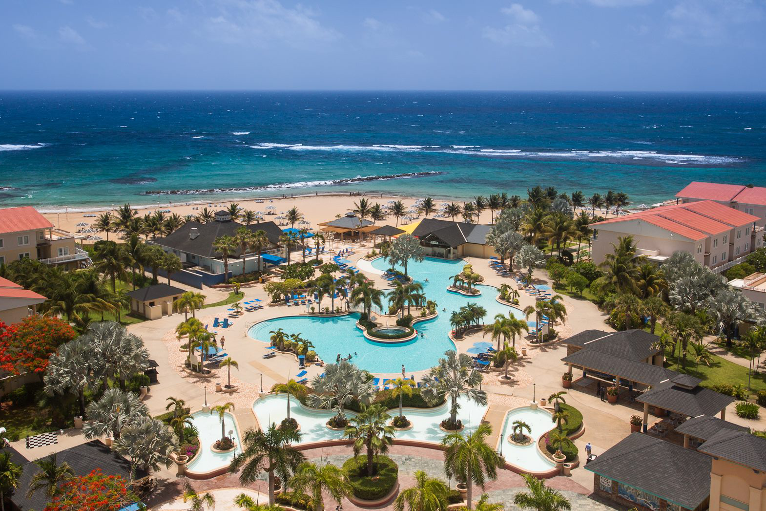 St. Kitts Marriott Resort