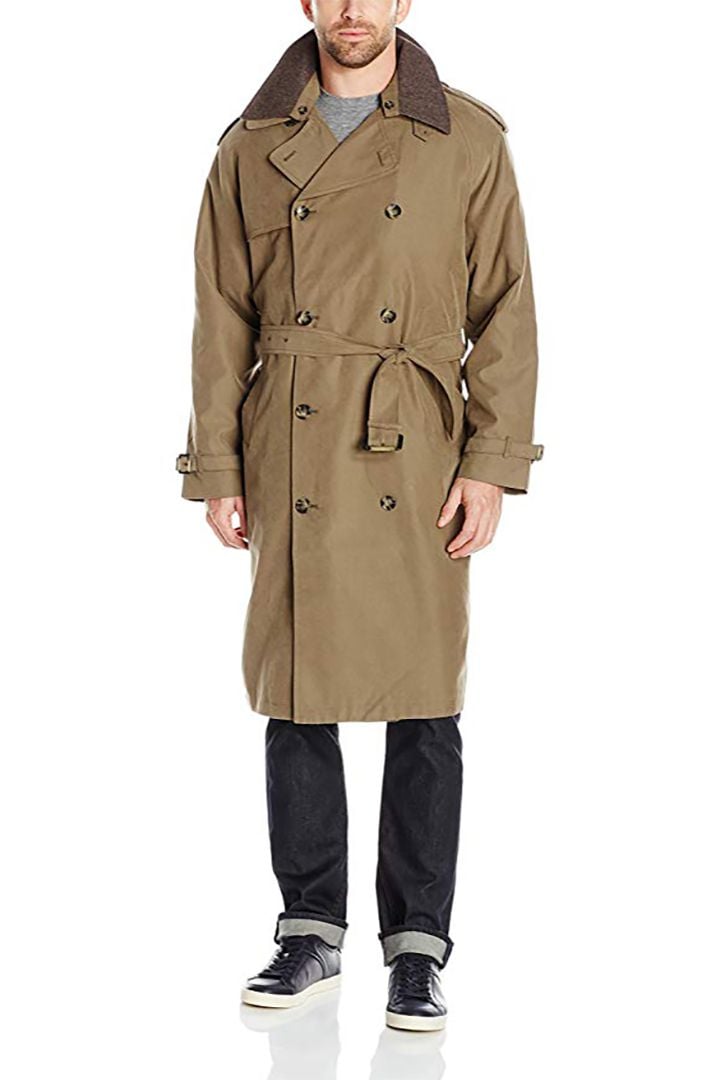 Trench coat