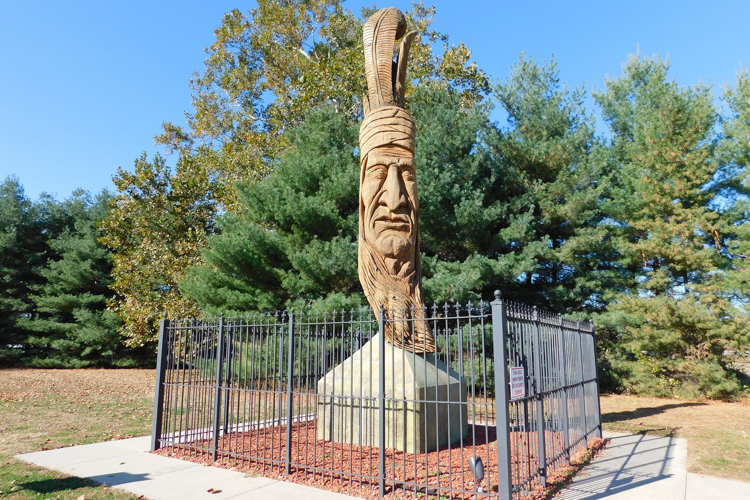 The Trail of the Whispering Giants, Loveland, Colorado