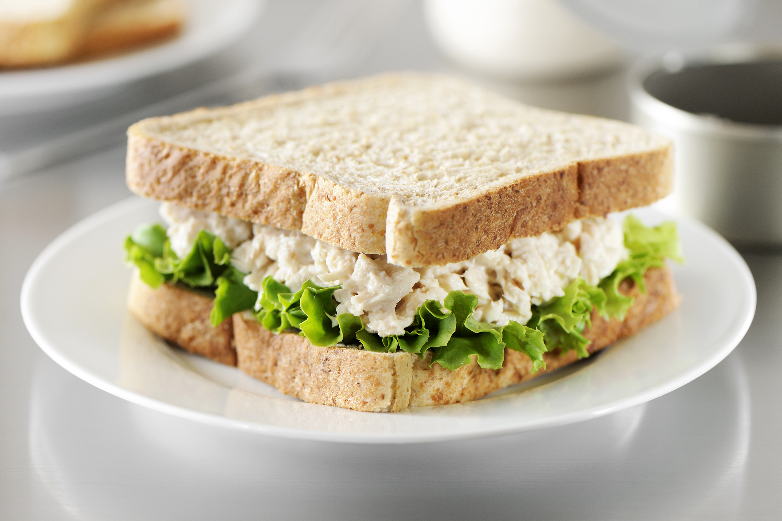 Tuna Salad Sandwich