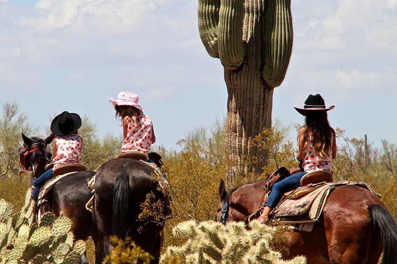 White Stallion Ranch, Tucson