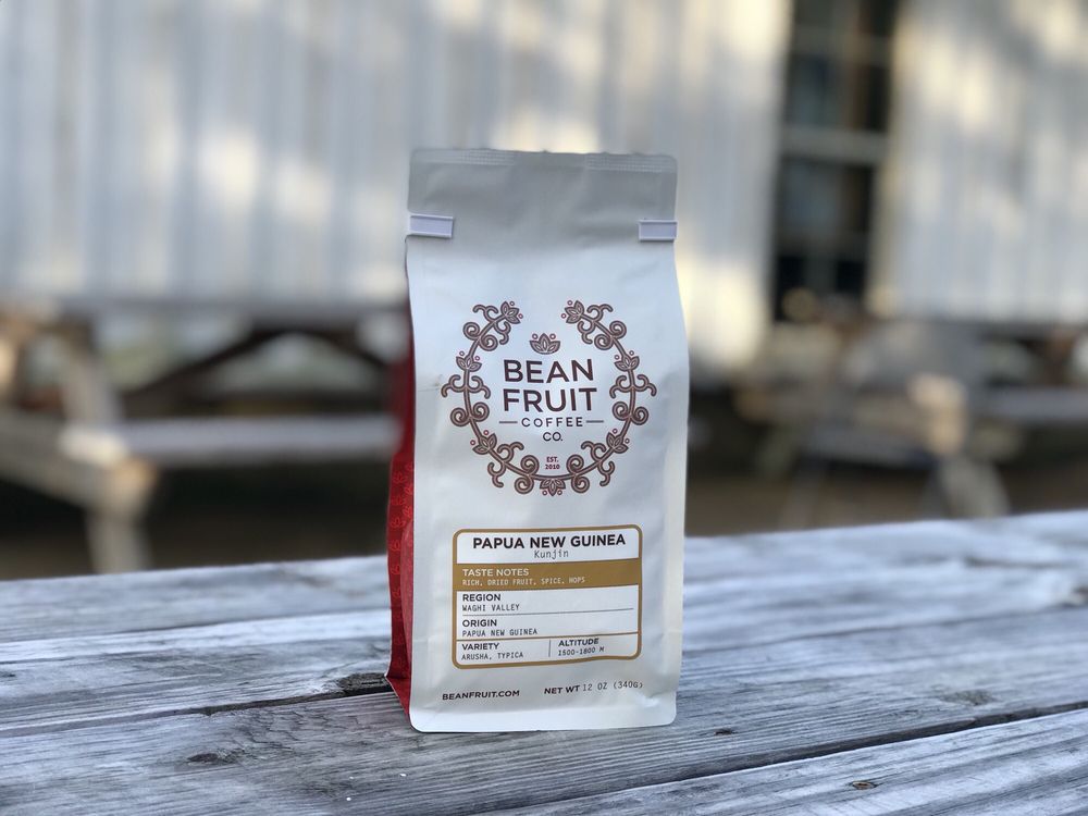 beanfruit coffee