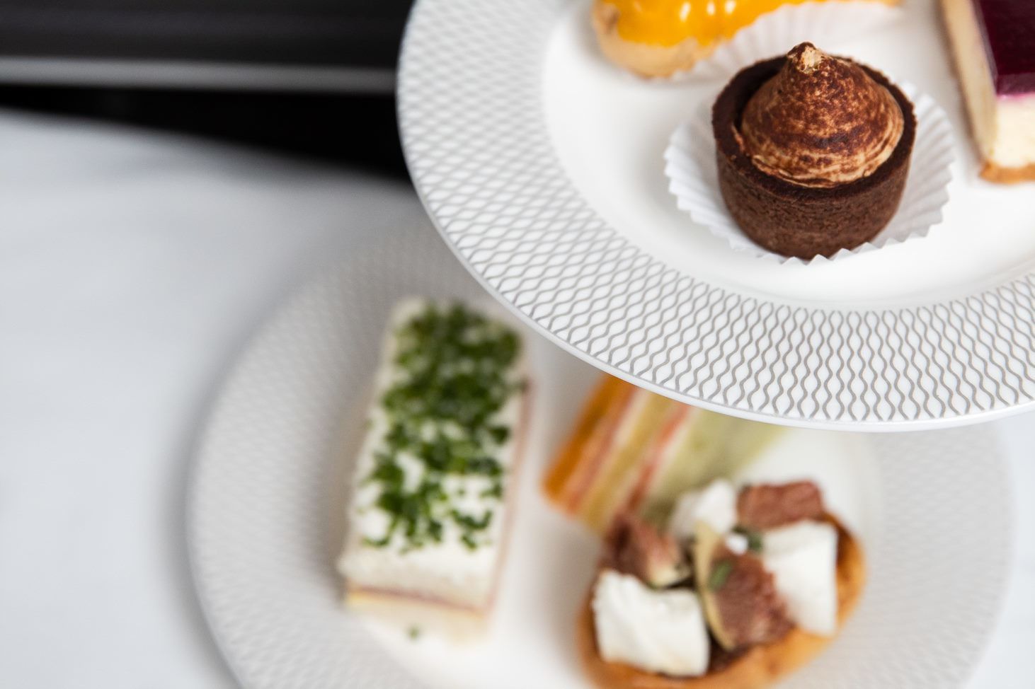 Afternoon Tea, British Airways