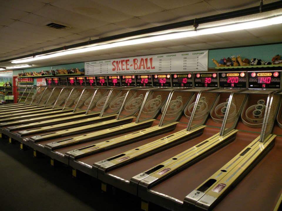 American Classic Arcade Museum, New Hampshire