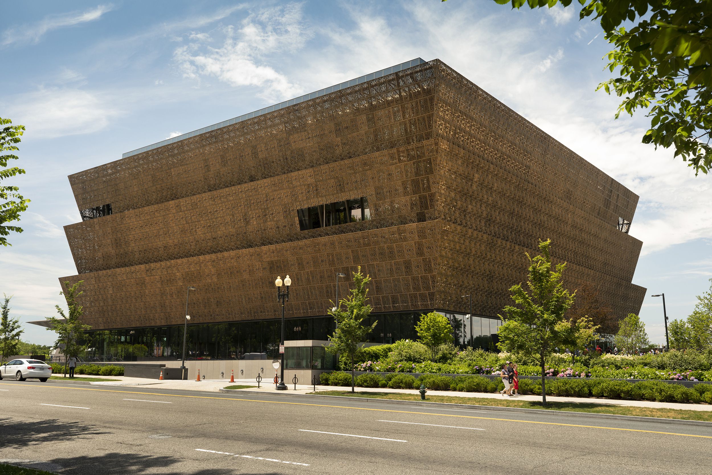 National Museum of African American History & Culture, Washington, D.C.