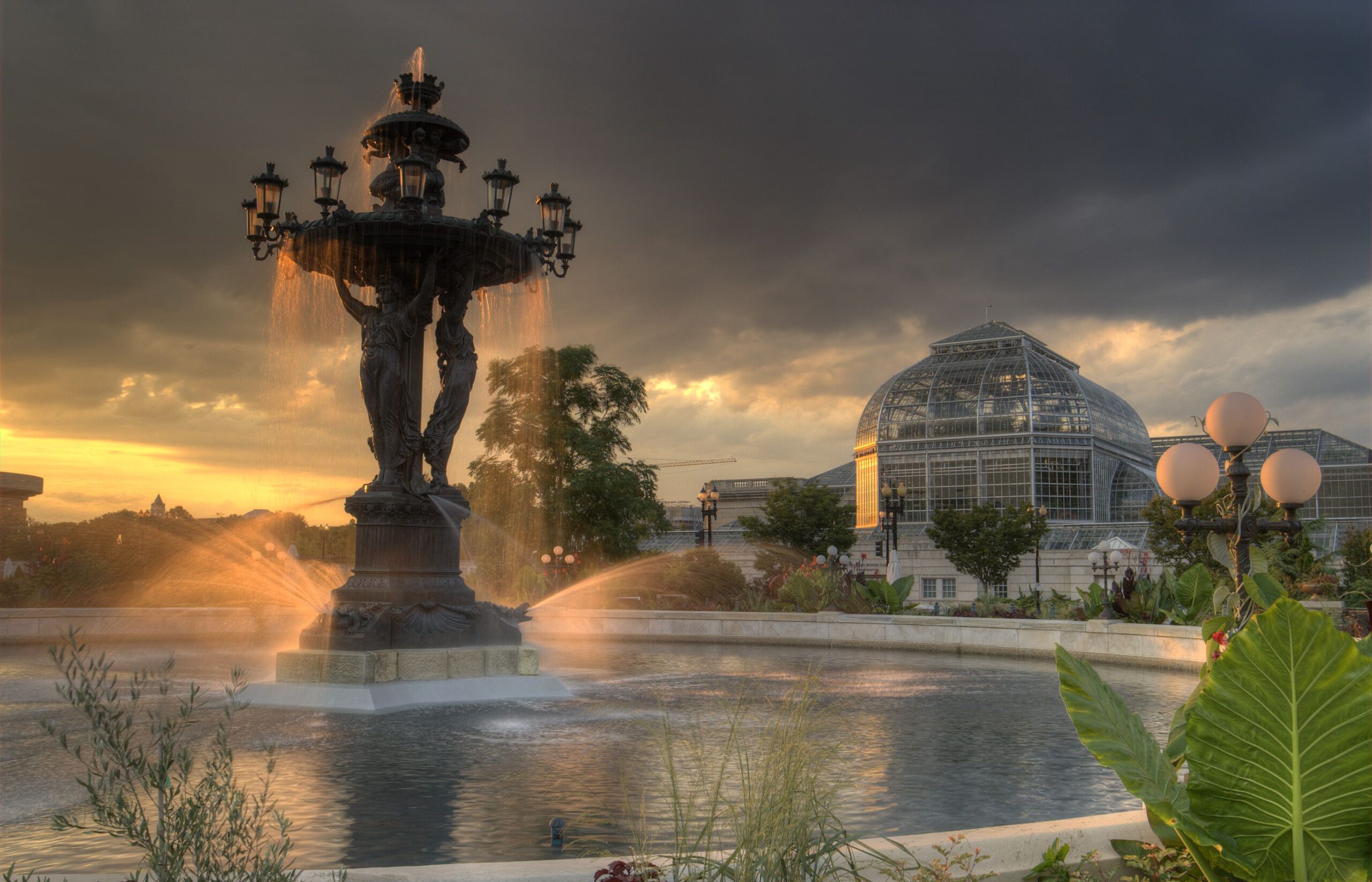 U.S. Botanic Garden, Washington, D.C.