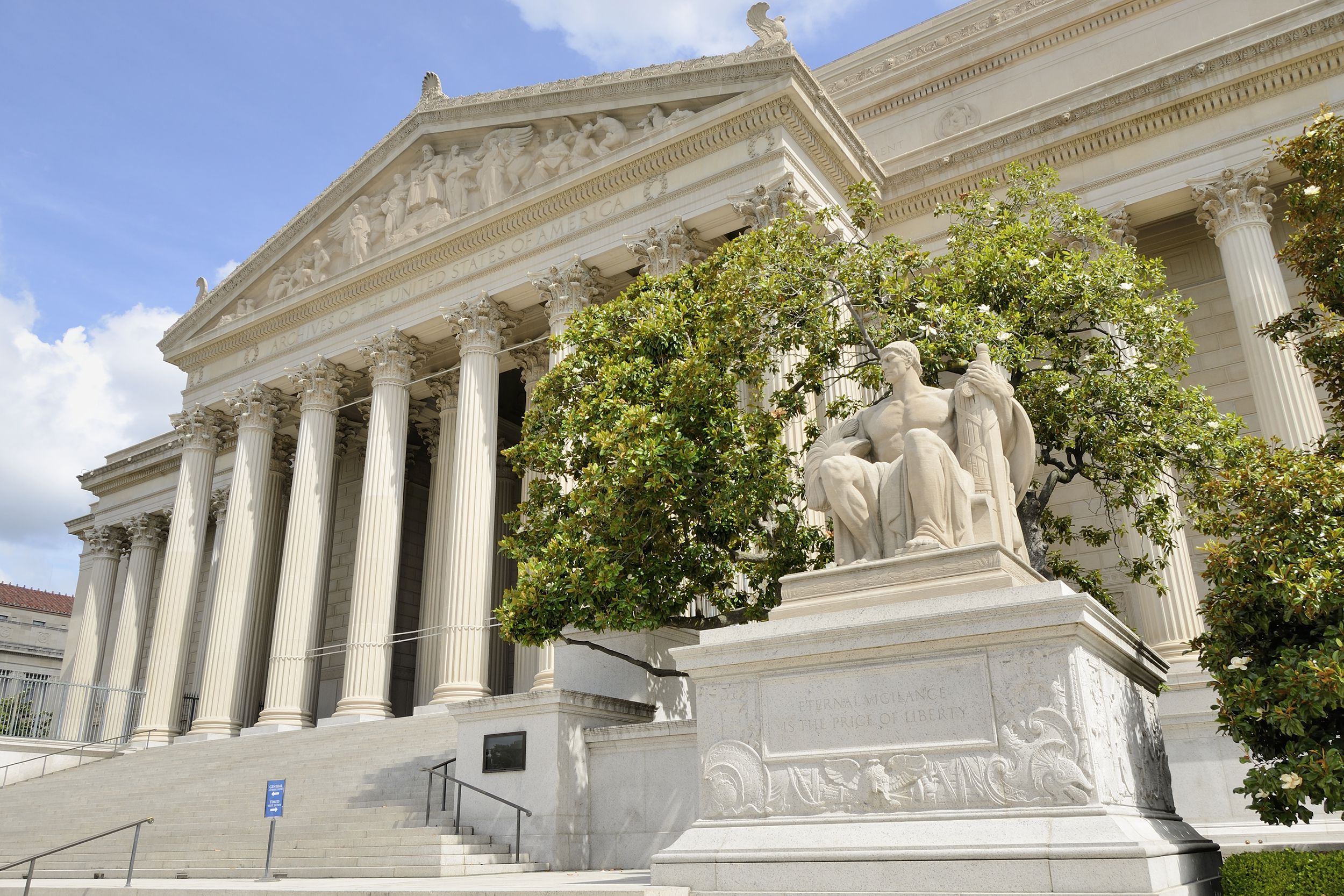 National Archives, Washington, D.C.