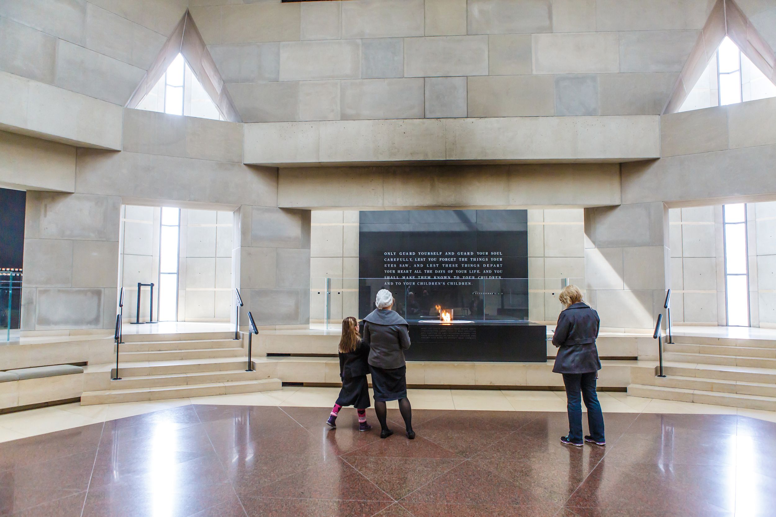 United States Holocaust Memorial Museum, Washington, D.C.