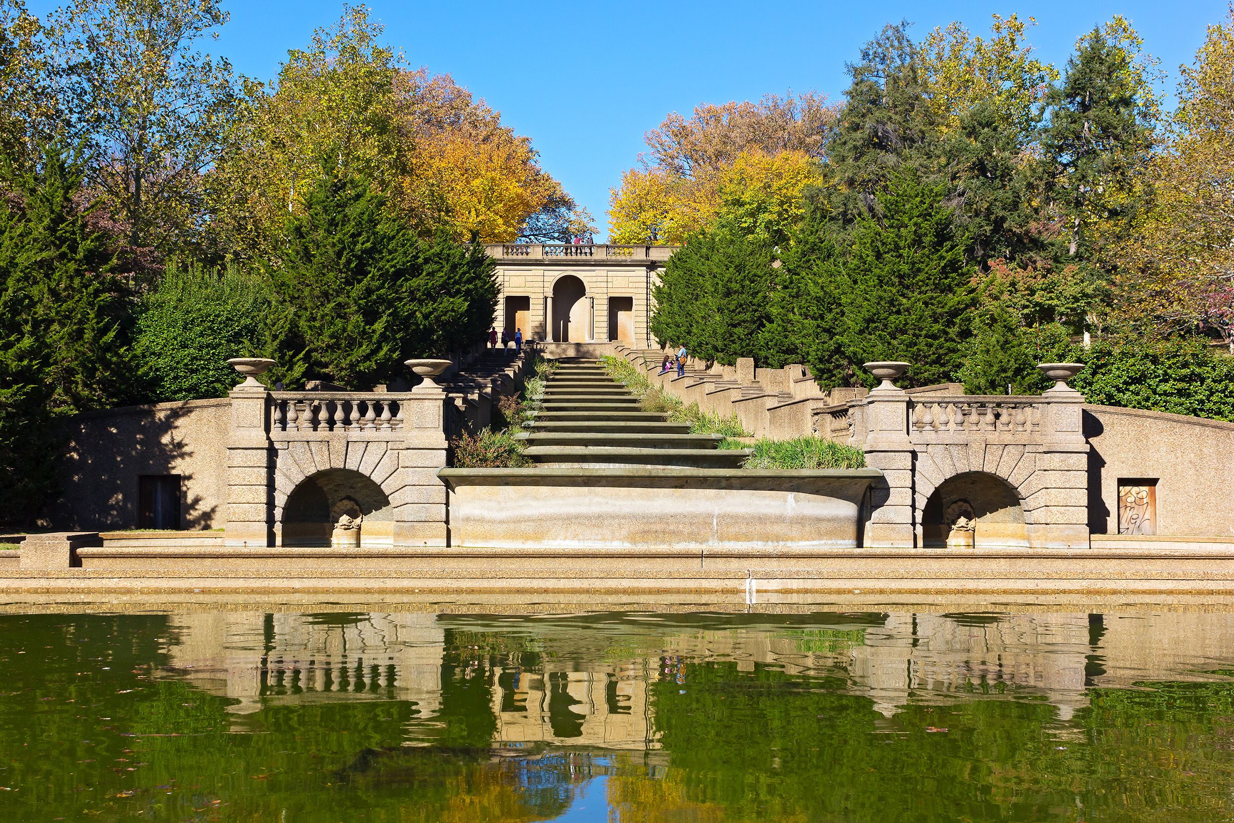 Meridian Hill Park, Washington, D.C.