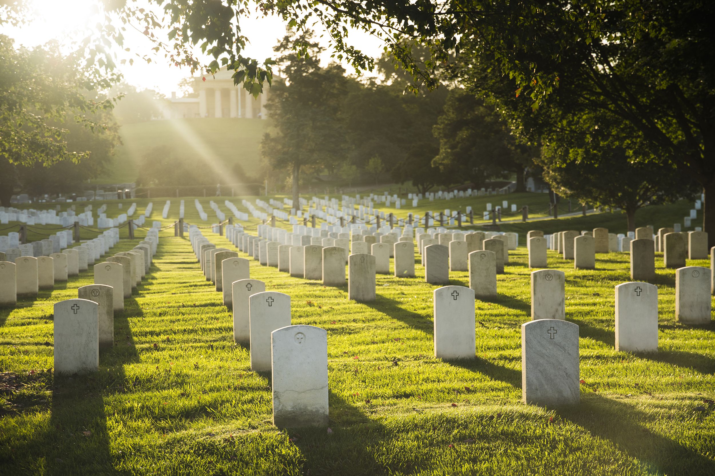 Arlington National Cemetery, Washington, D.C.