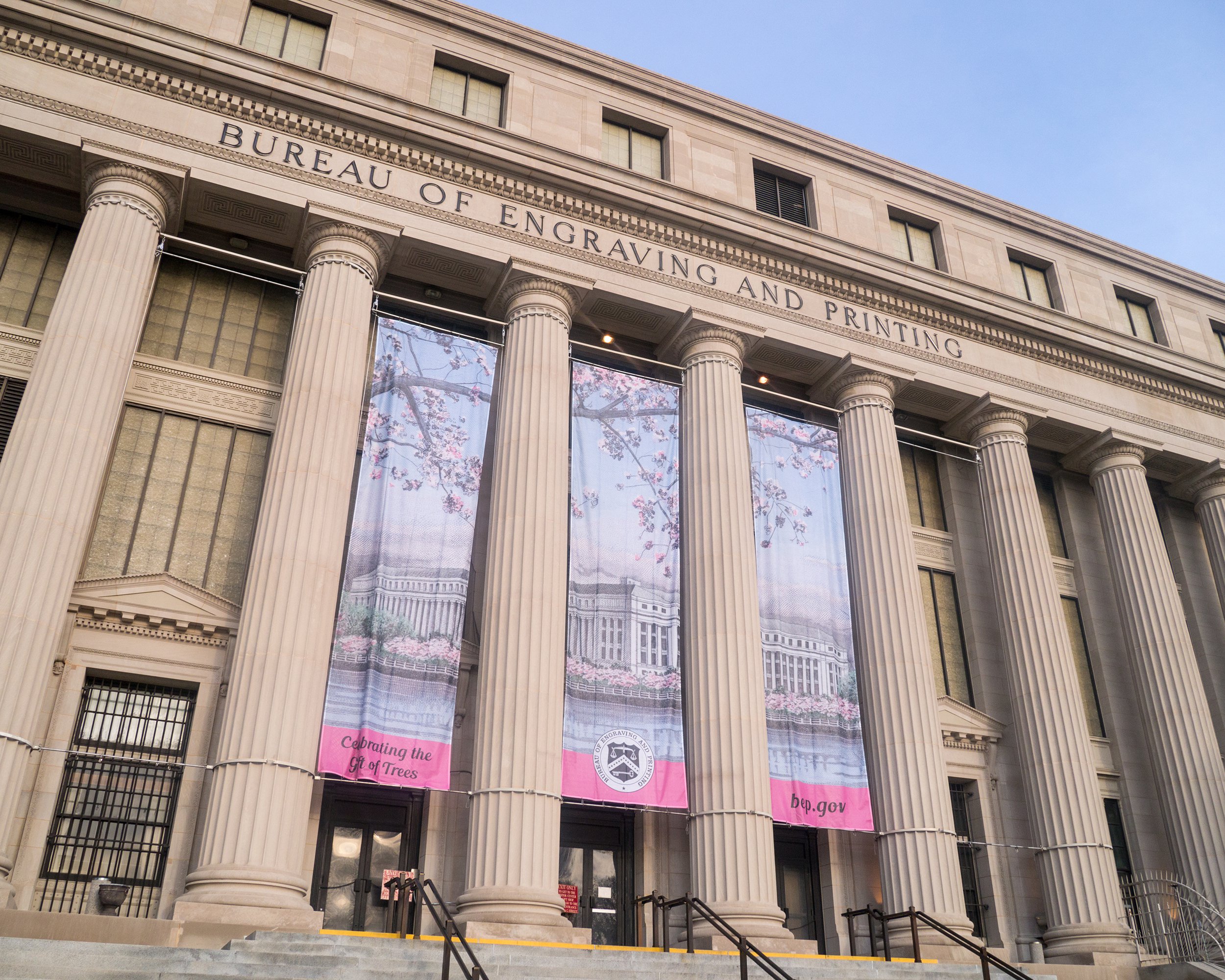 Bureau of Engraving and Printing