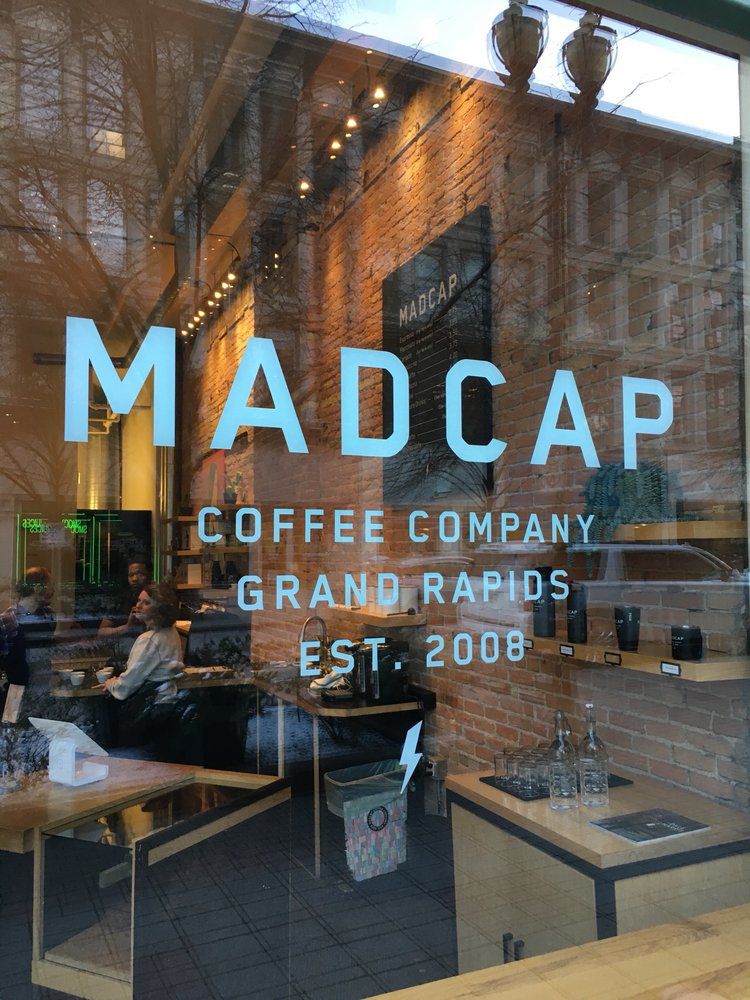 madcap coffee