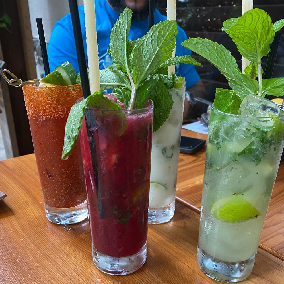 Sugarcane Raw Bar Grill