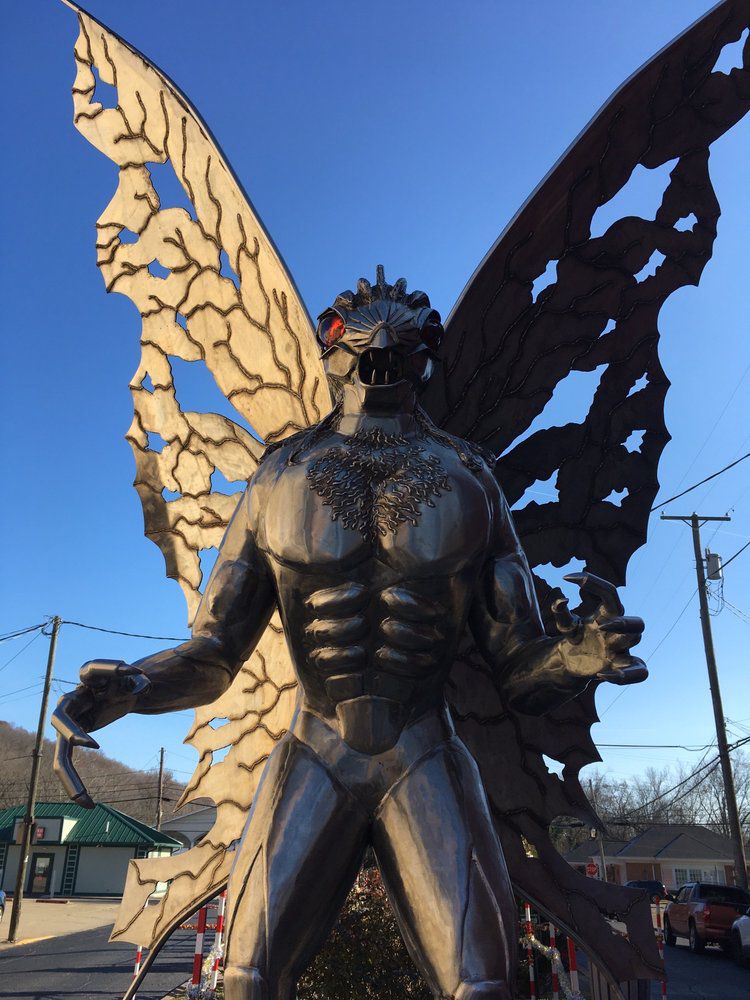 Mothman Museum, West Virginia